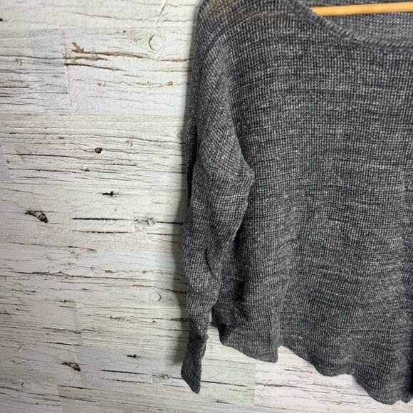 Eileen fisher gray sweater size medium - Picture 2 of 12